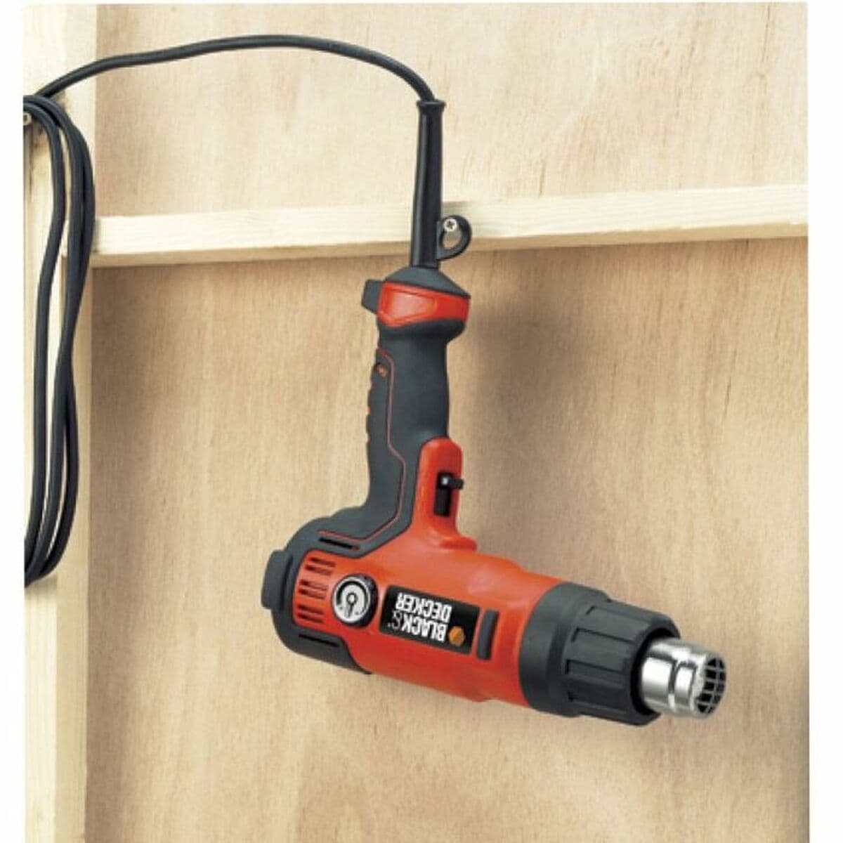 Hot air gun Black & Decker KX2200K-QS 2000 W 65ºC / 650ºC - Image 2