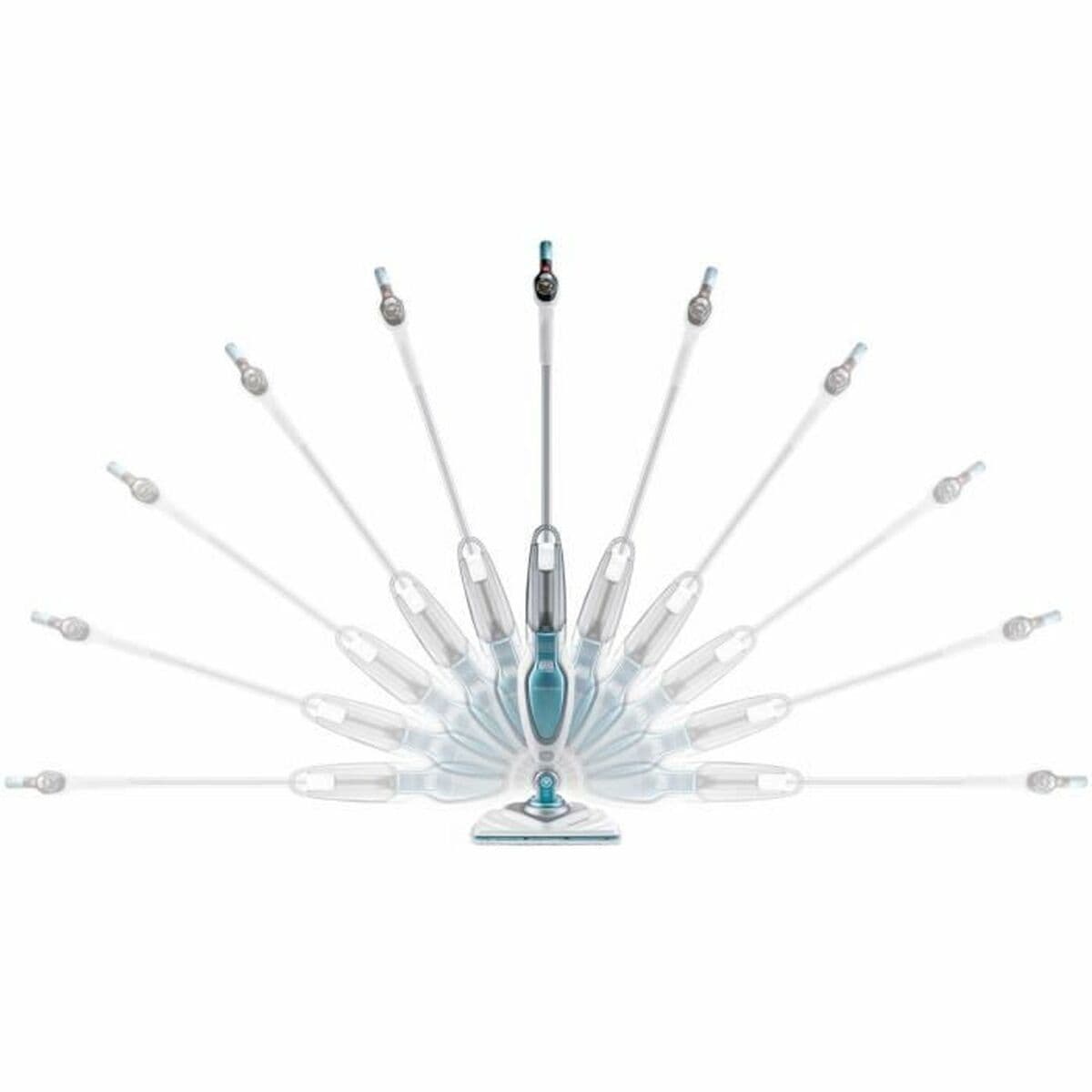 Besenstaubsauger Black & Decker FSM1630 1600 W - Image 5