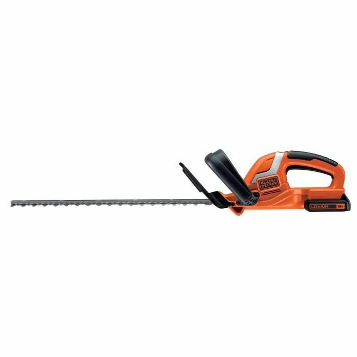 Gyvatvorių žirklės Black & Decker GTC1845L20 45 cm 18 V 2 Ah - Image 2