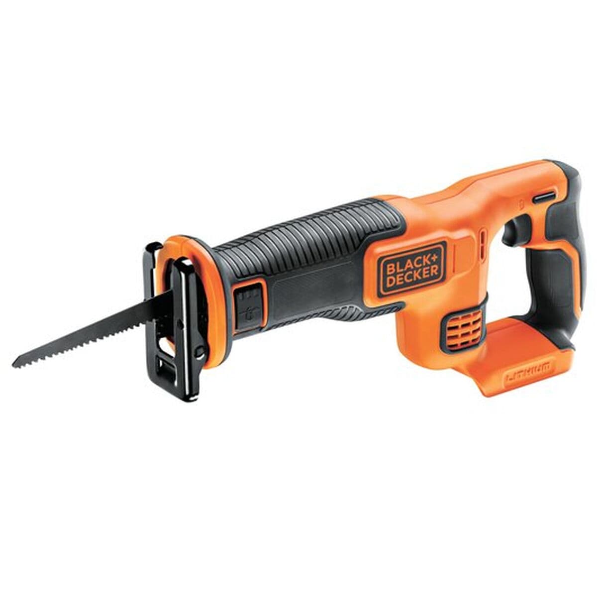 Sierra de Sable Black & Decker BDCR18N-XJ 18 V - Image 7