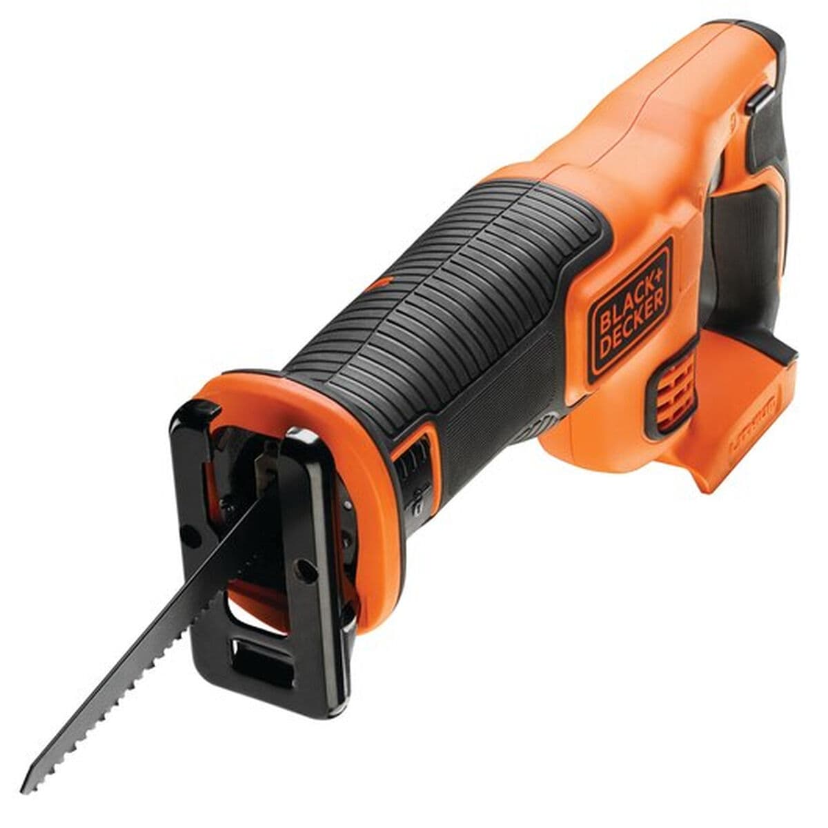 Sierra de Sable Black & Decker BDCR18N-XJ 18 V - Image 9