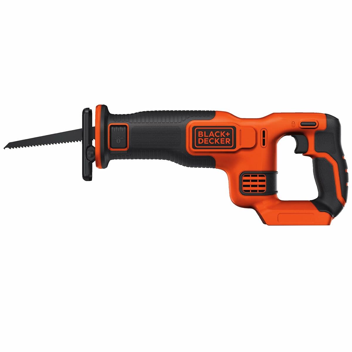 Sierra de Sable Black & Decker BDCR18N-XJ 18 V - Image 16