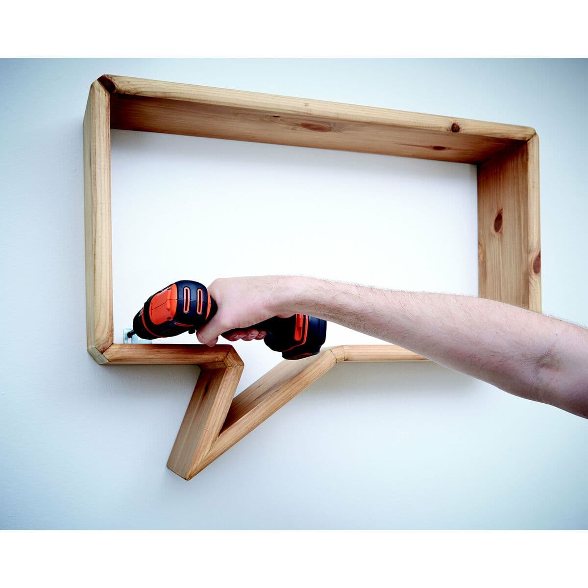 Elektrisk skruvmejsel Black & Decker BDCDD12KB-QW - Image 20