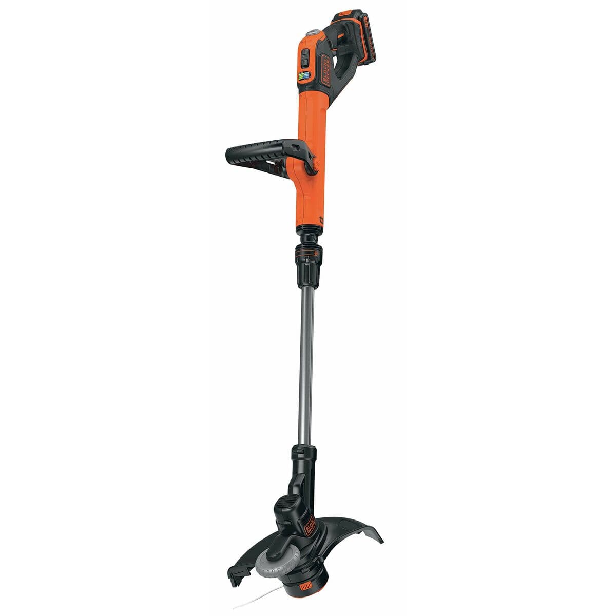 Elektrinis trimeris Black & Decker PowerCommand STC1820EPC 18 V 28 cm