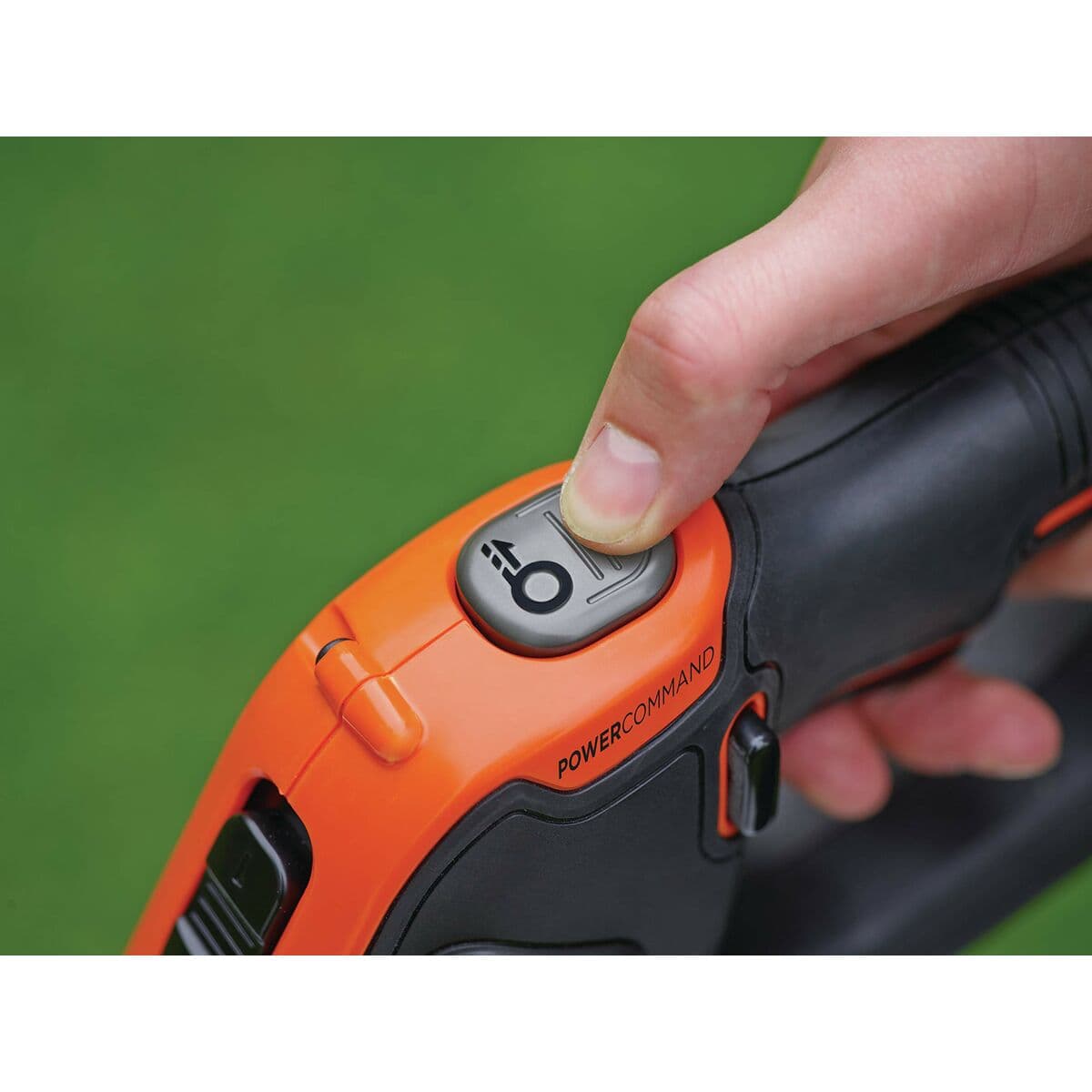 Elektrinis trimeris Black & Decker PowerCommand STC1820EPC 18 V 28 cm - Image 3