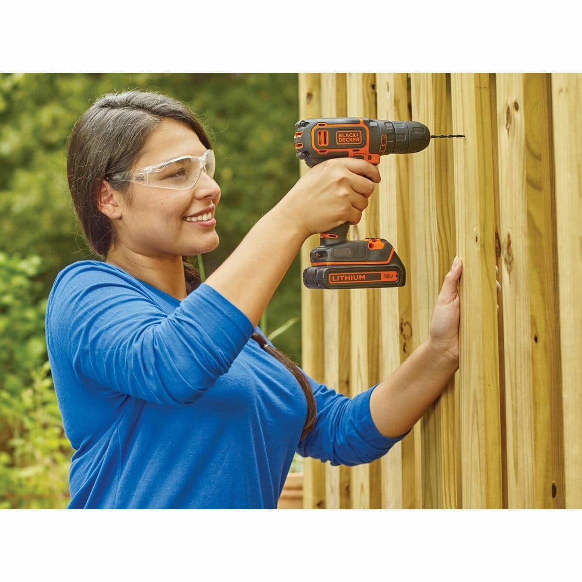 Electric screwdriver Black & Decker CDC18BAFC-QW - Image 18