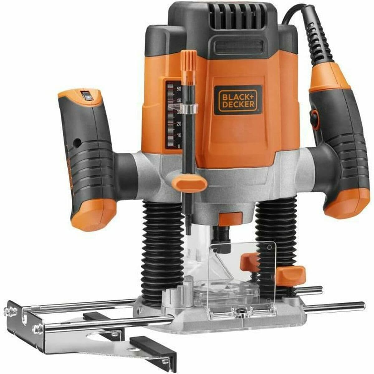 Frezarka Black & Decker KW1200E-QS 1200 W