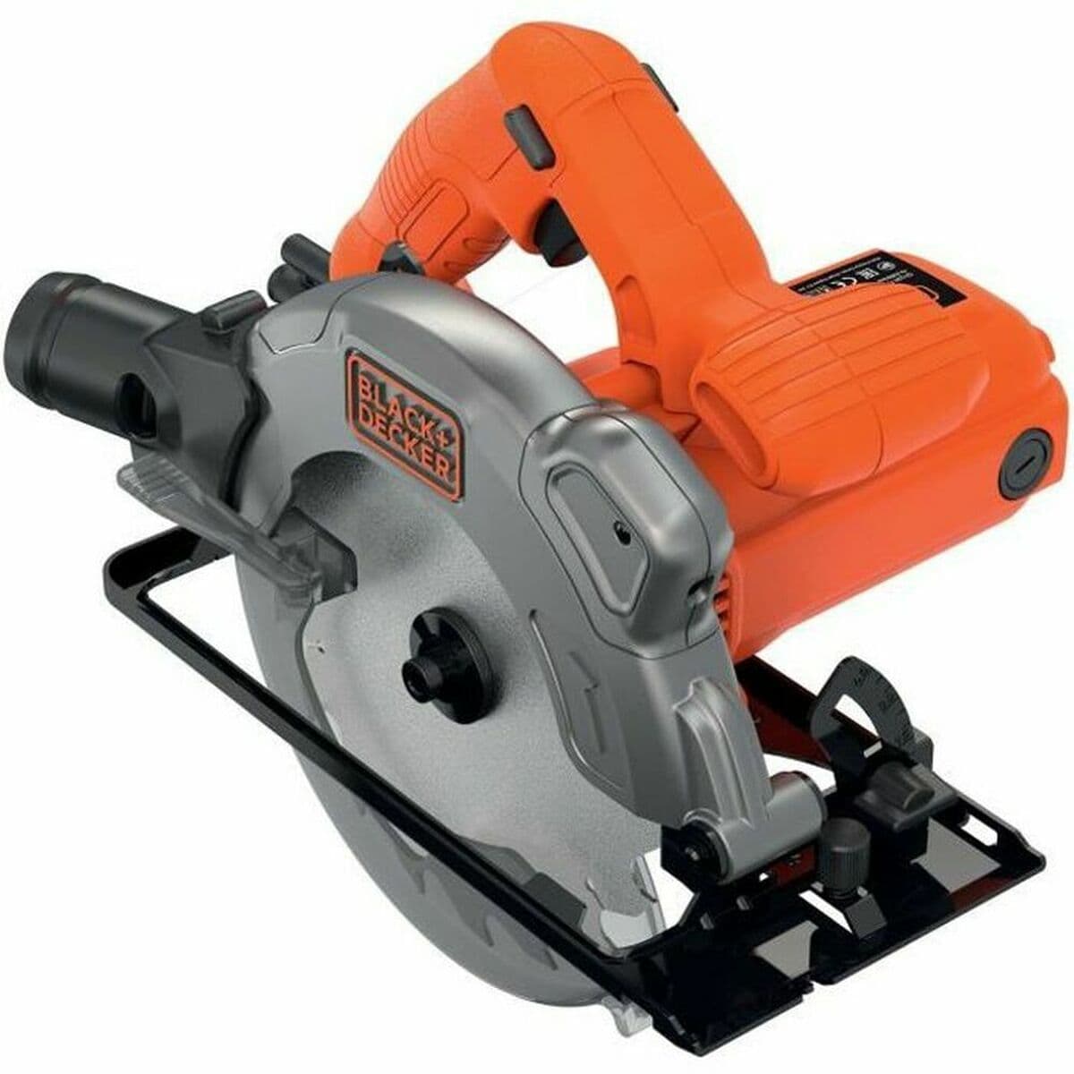 Diskinis pjūklas Black & Decker 1250 W Ø 200 mm