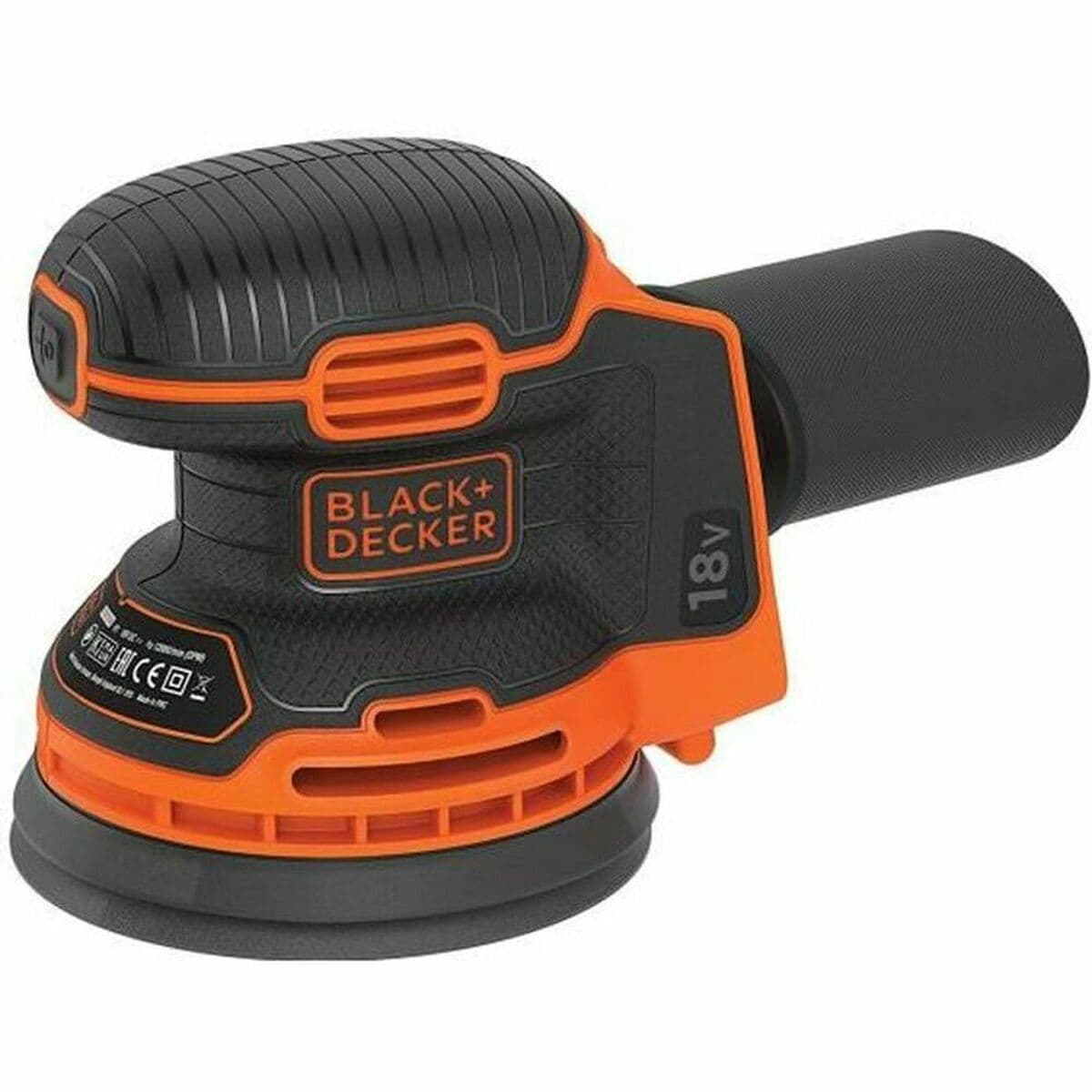 Brusilica Black & Decker BDCROS18N-XJ 18 V