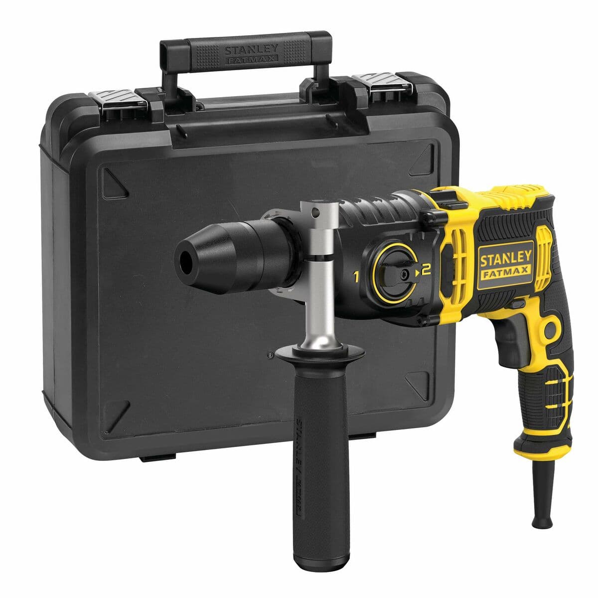 Electric screwdriver Stanley 26/3-850K 850 W - Image 2