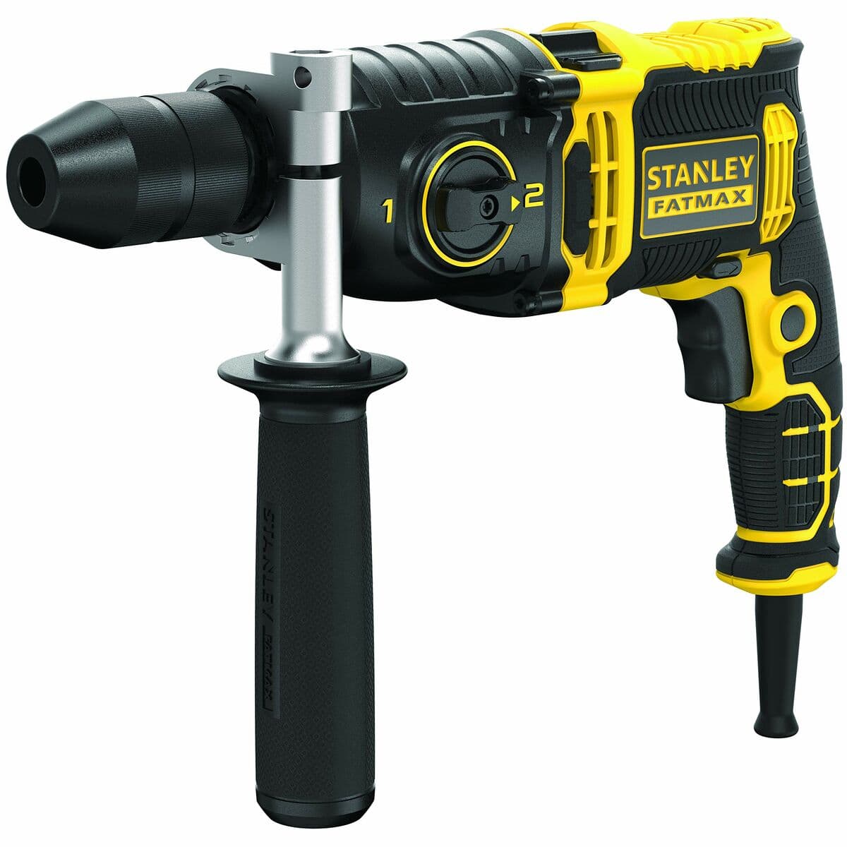 Electric screwdriver Stanley 26/3-850K 850 W - Image 3