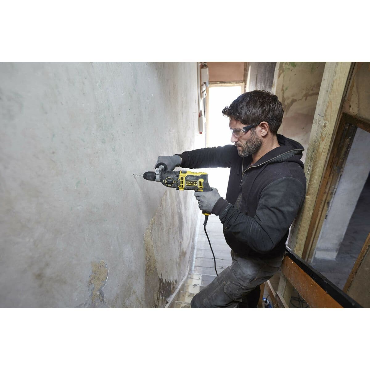 Electric screwdriver Stanley 26/3-850K 850 W - Image 5