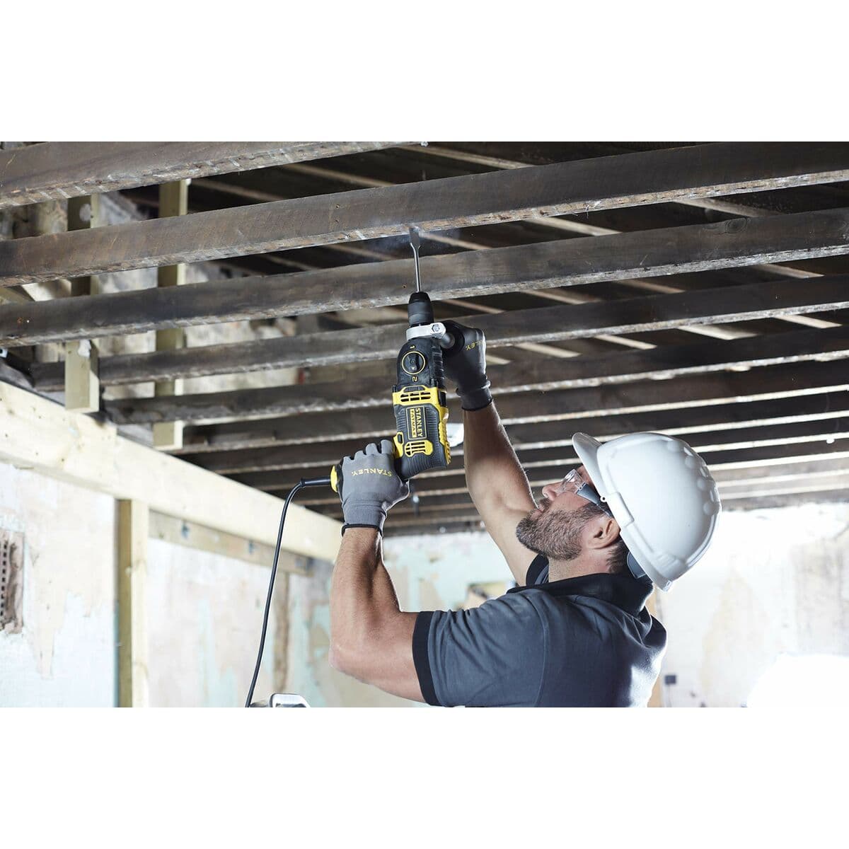 Electric screwdriver Stanley 26/3-850K 850 W - Image 6