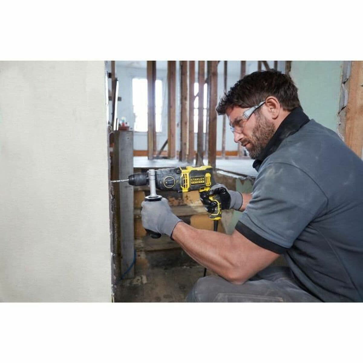 Electric screwdriver Stanley 26/3-850K 850 W - Image 10