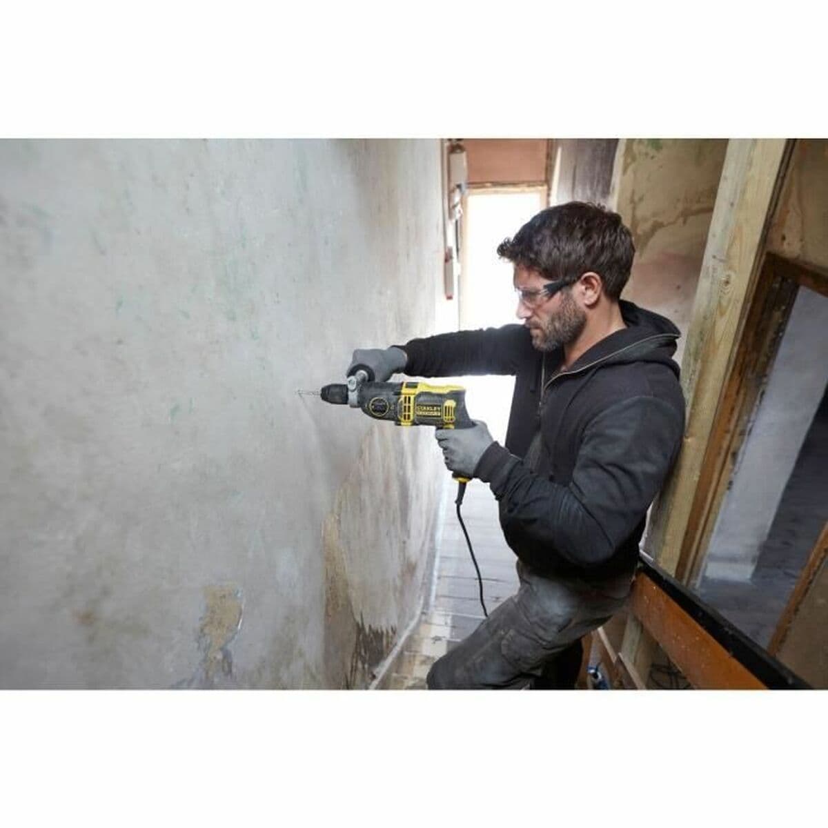 Electric screwdriver Stanley 26/3-850K 850 W - Image 11