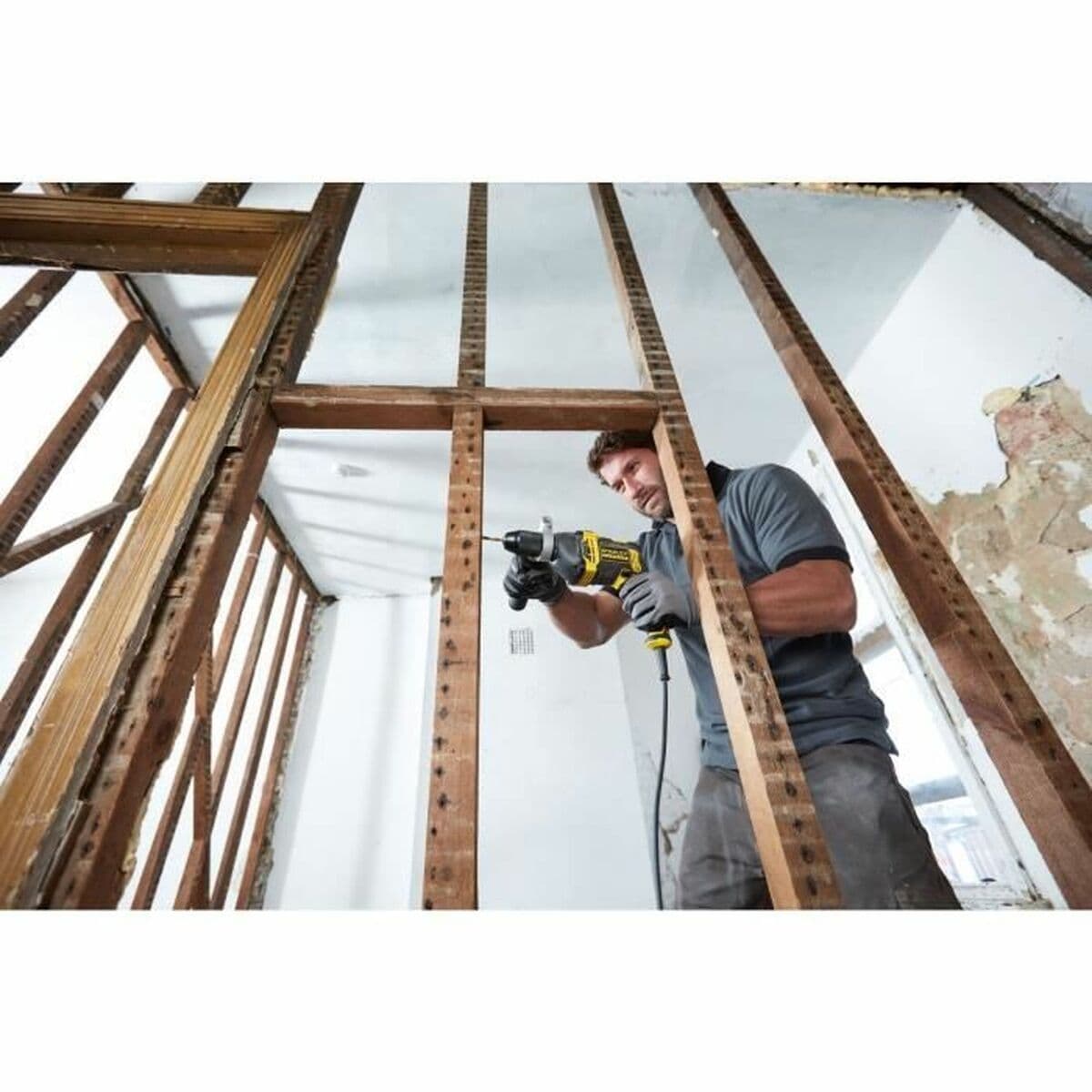 Electric screwdriver Stanley 26/3-850K 850 W - Image 12