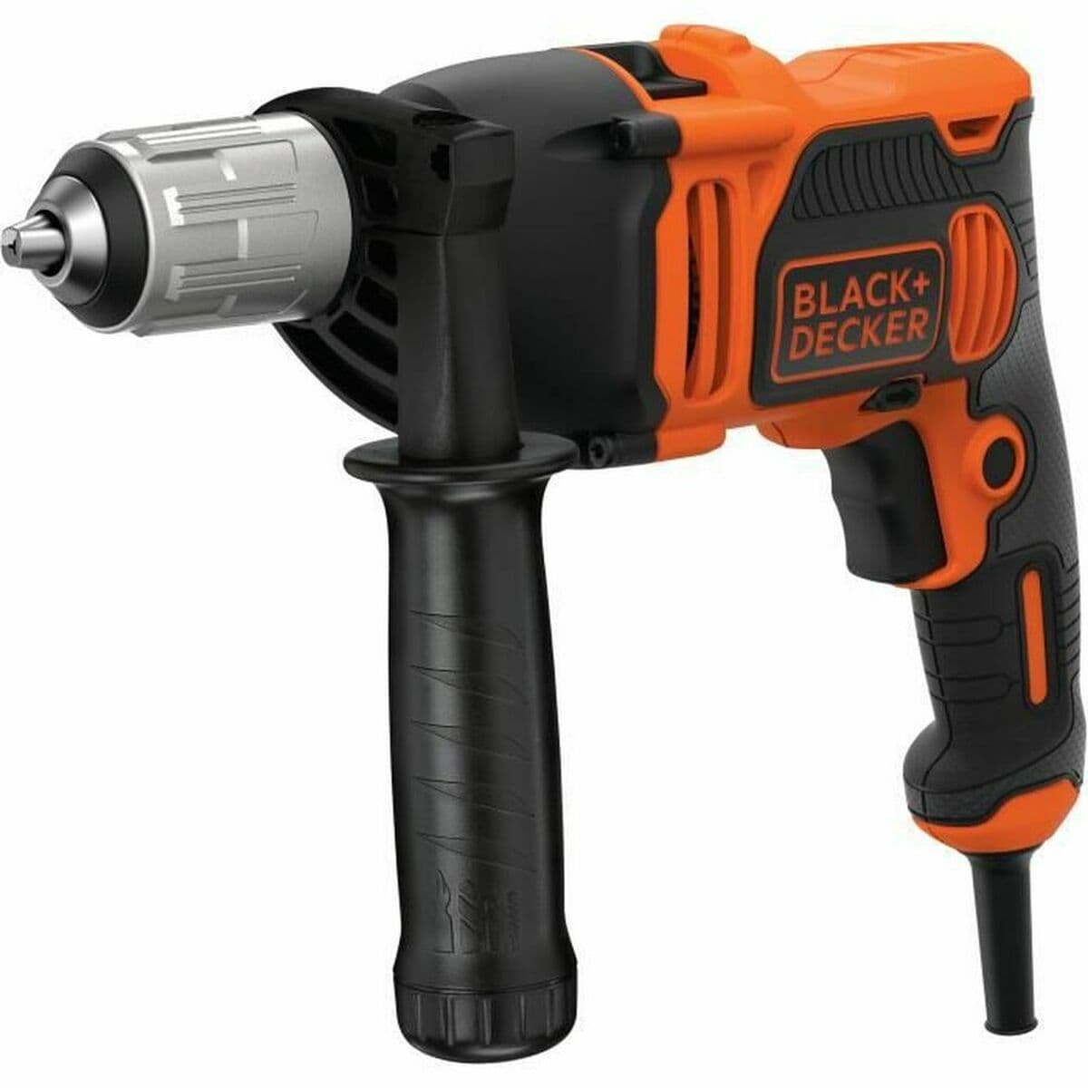 Hammerbor Black & Decker BEH850 850 W 3100 RPM Med kabel