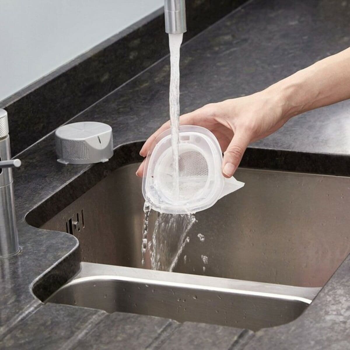 Aspirapolvere a Mano Black & Decker NVC115JL-QW 0,32 L 7,5 W - Image 5