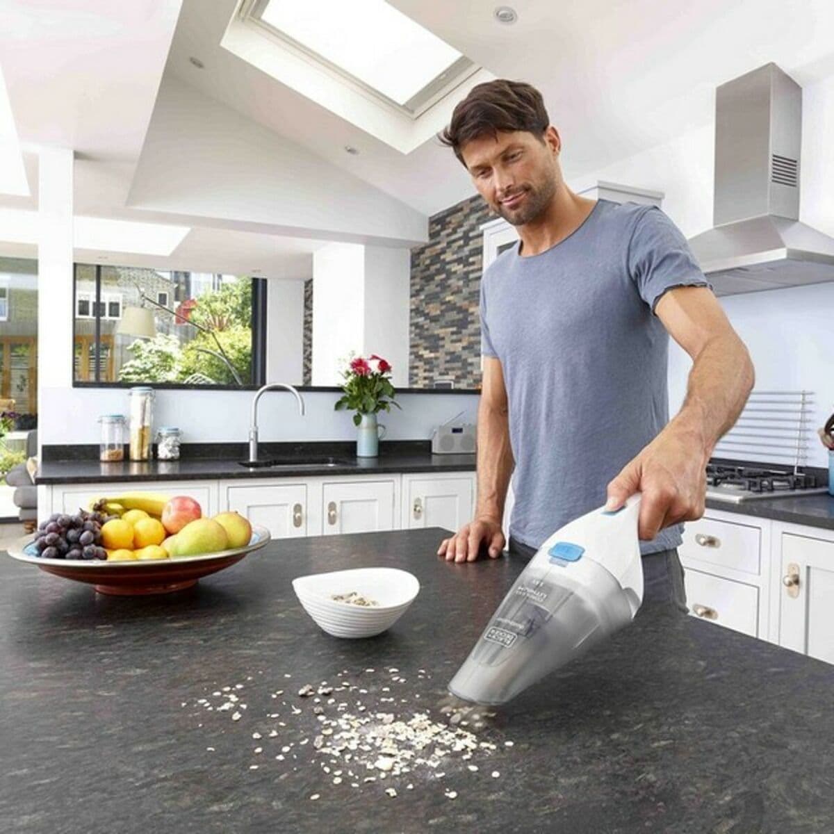 Aspirapolvere a Mano Black & Decker NVC115JL-QW 0,32 L 7,5 W - Image 6