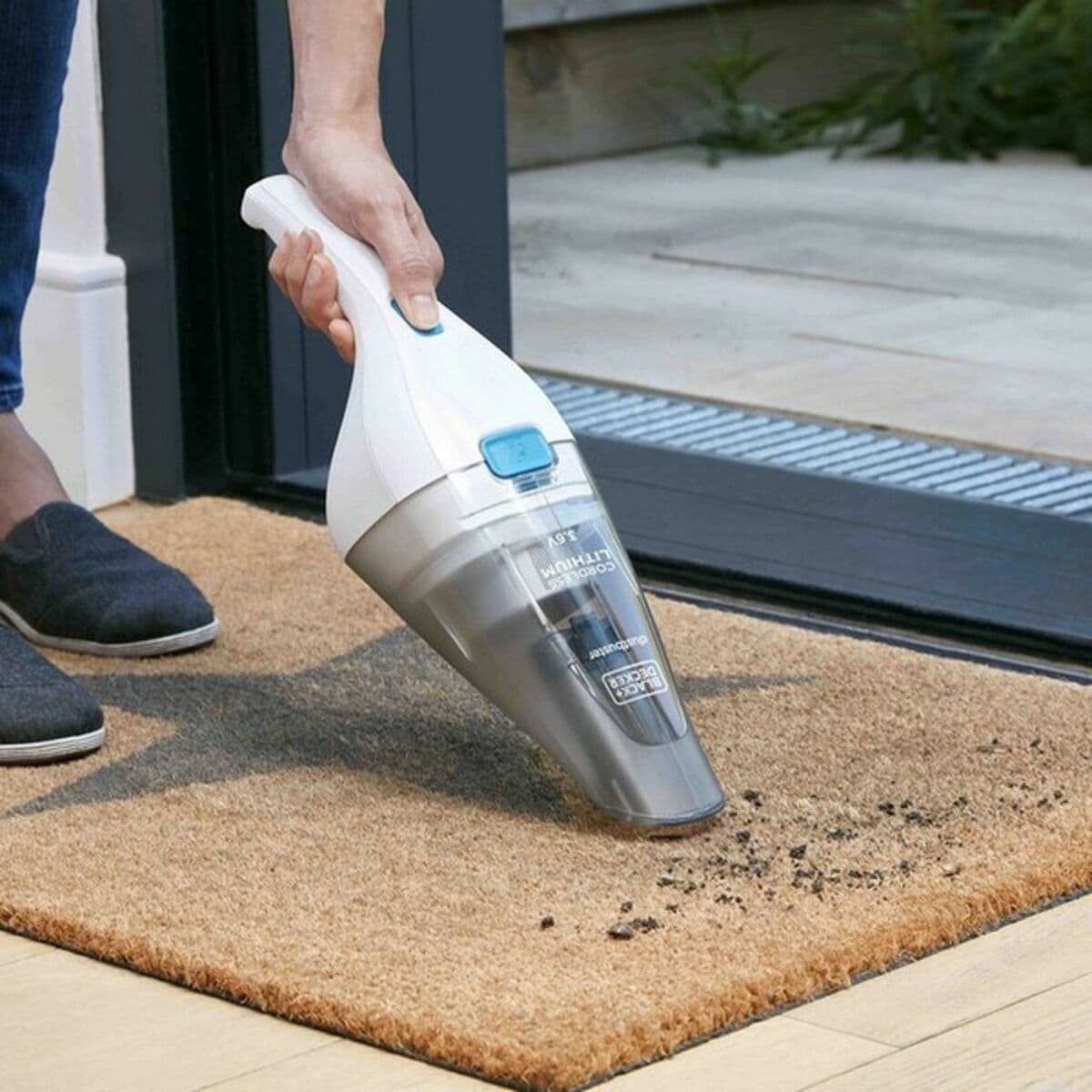 Aspirapolvere a Mano Black & Decker NVC115JL-QW 0,32 L 7,5 W - Image 8