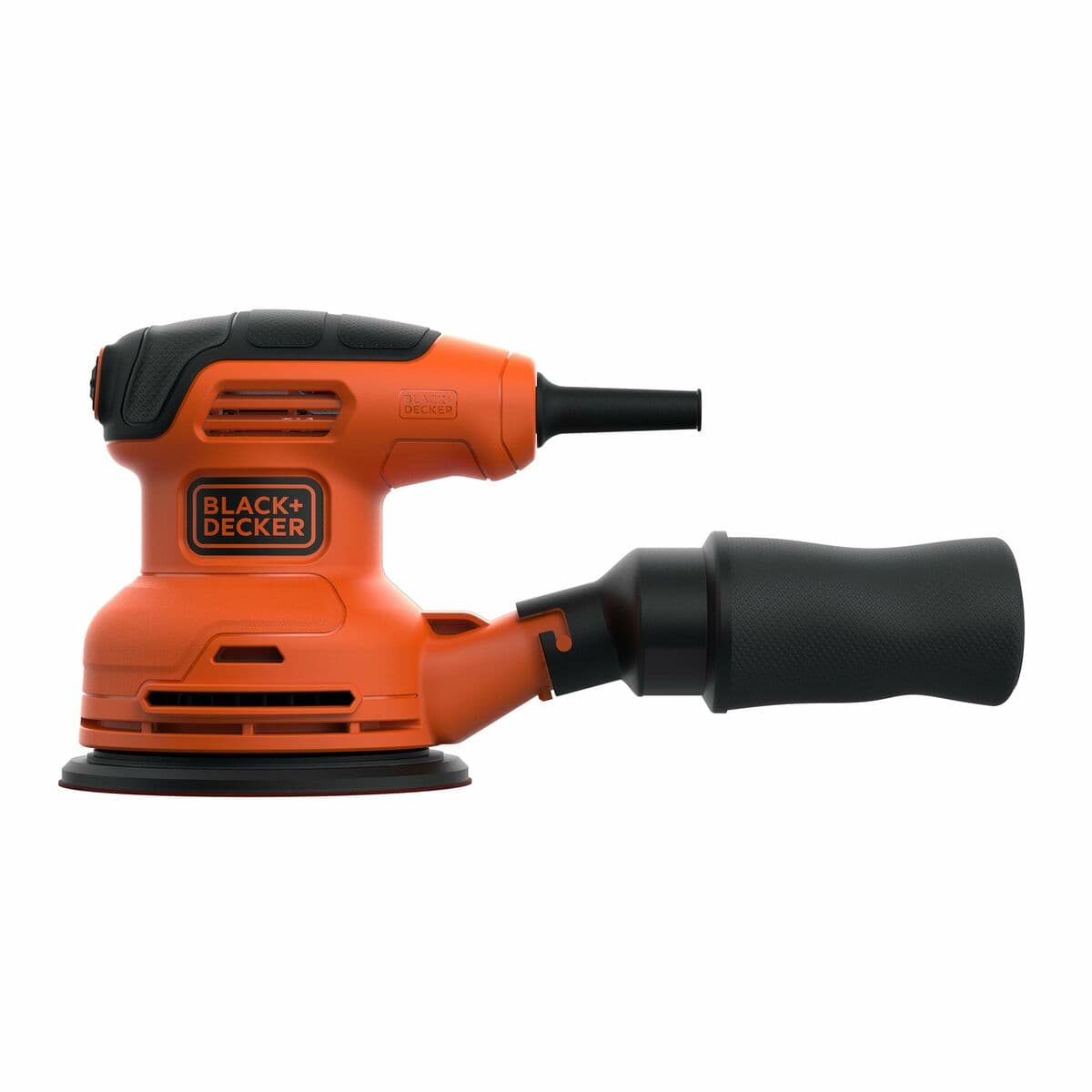 Levigatrice eccentrica Black & Decker BEW210-QS 250 W 230 V - Image 3