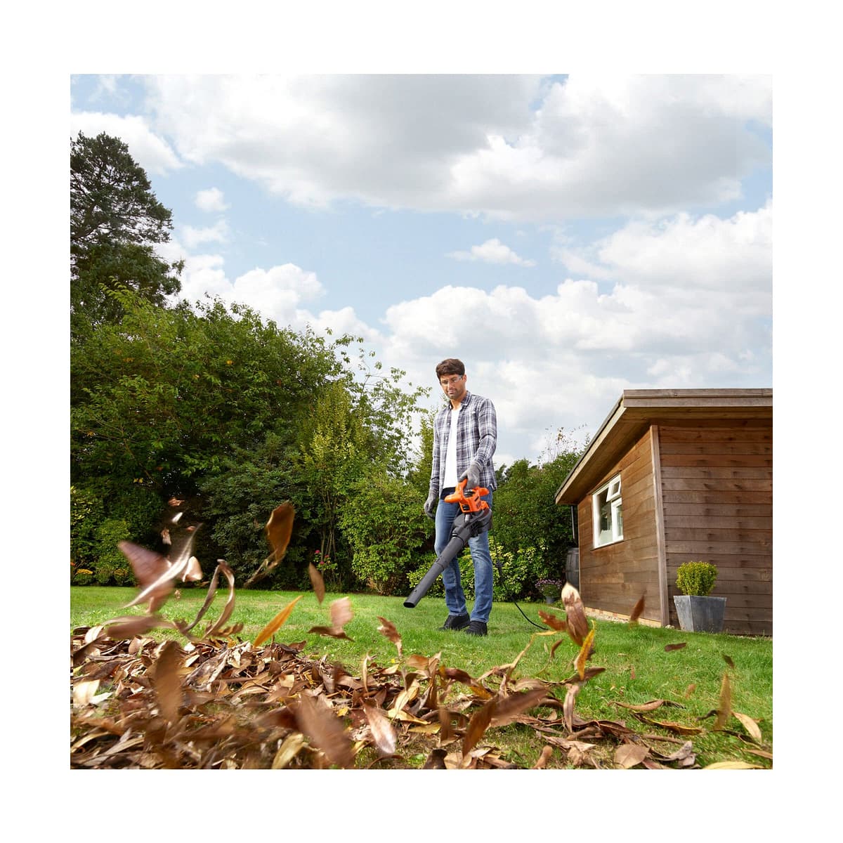 Blower Black & Decker BEBLV260-QS - Image 6