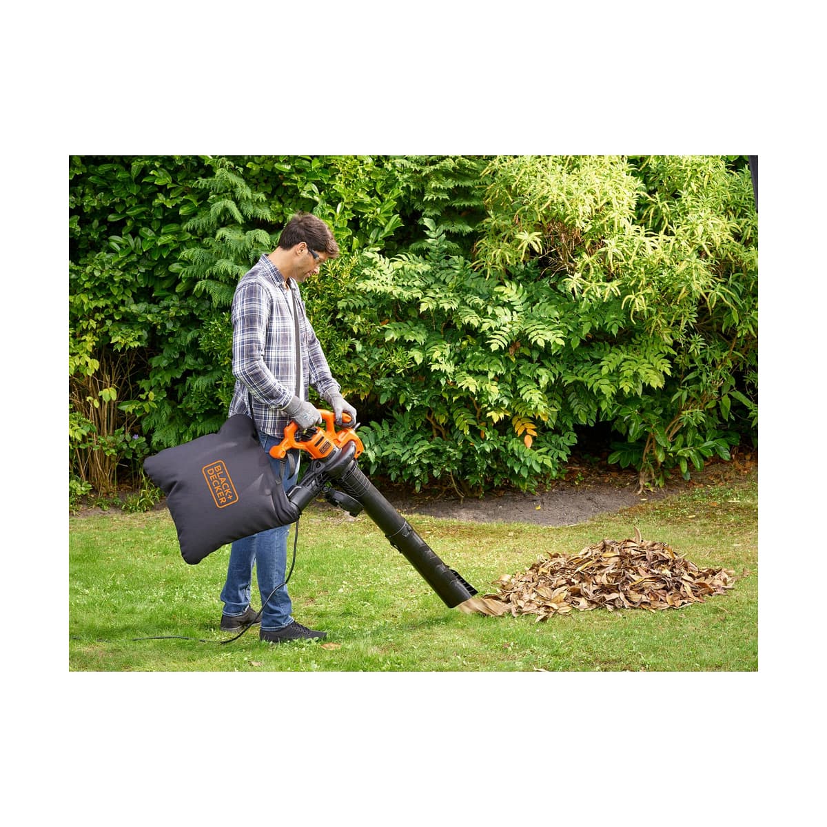 Blower Black & Decker BEBLV260-QS - Image 7