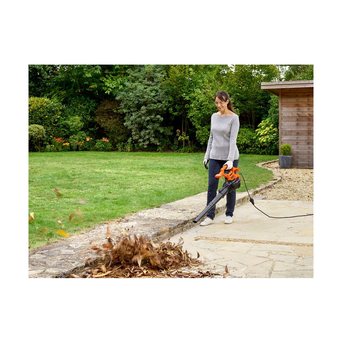 Blower Black & Decker BEBLV260-QS - Image 8