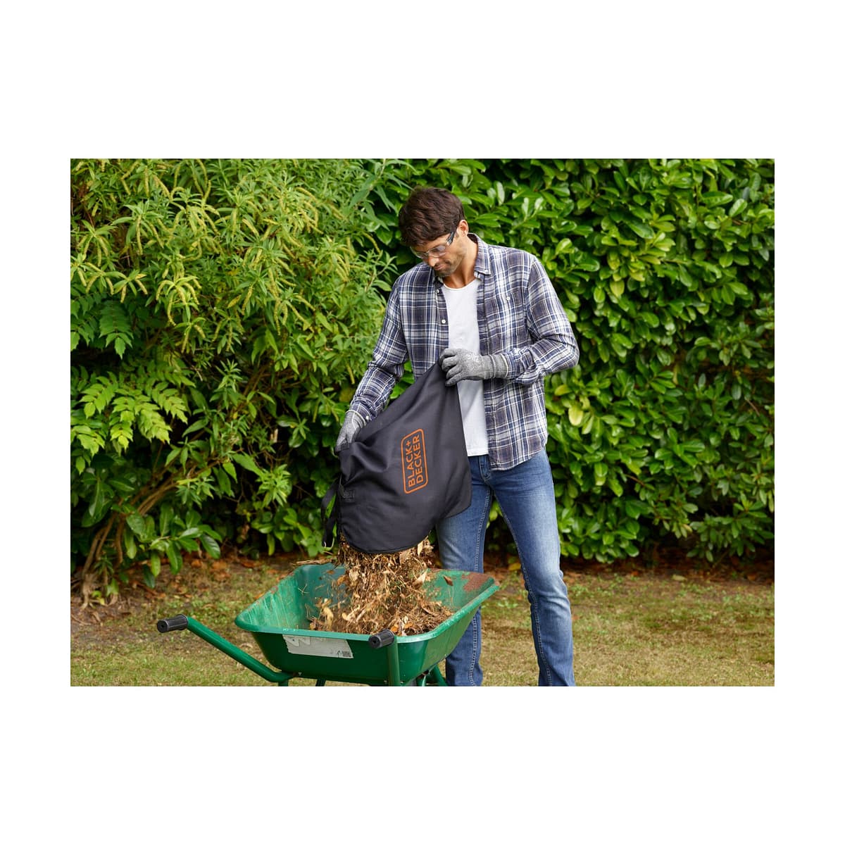 Blower Black & Decker BEBLV260-QS - Image 9