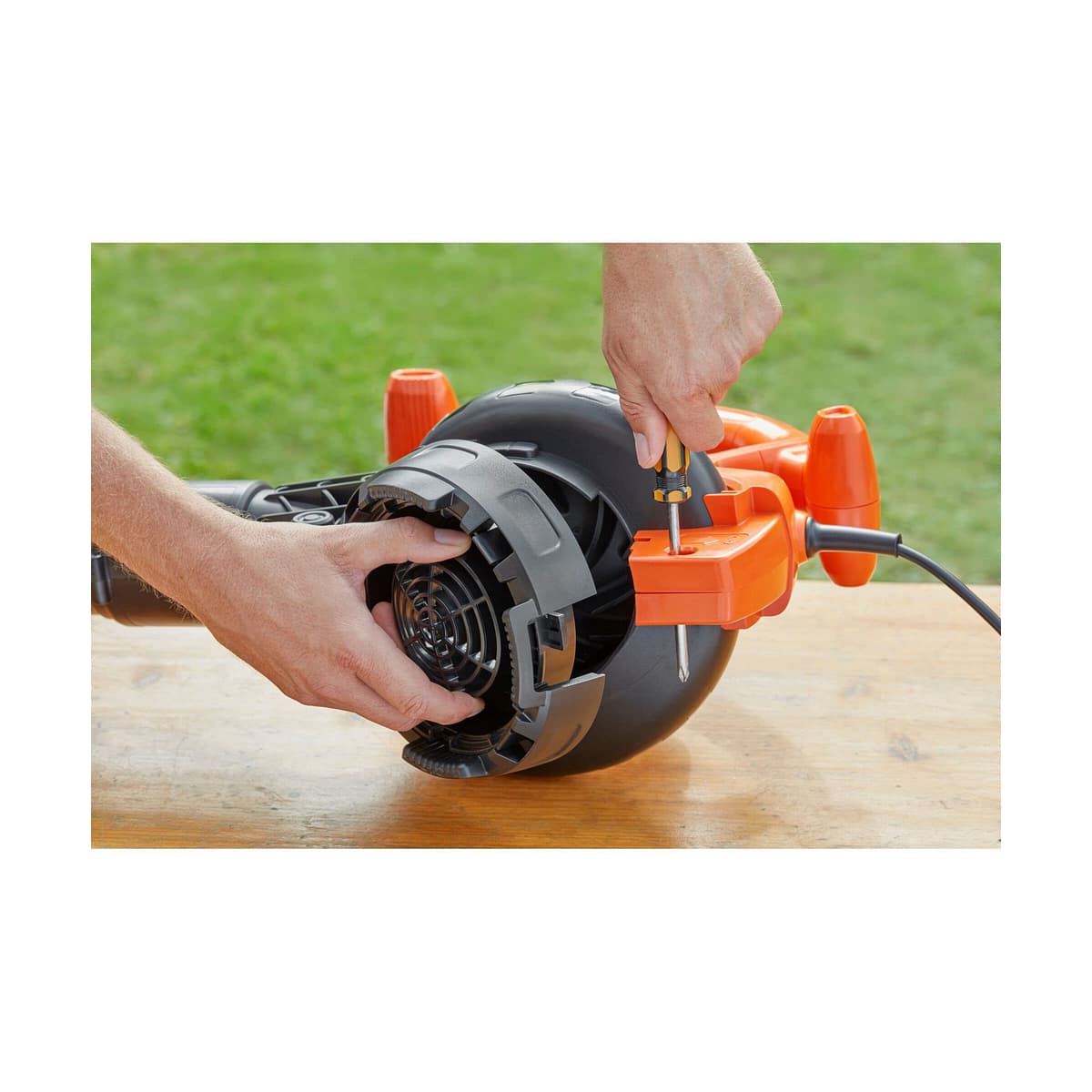 Blower Black & Decker BEBLV260-QS - Image 11