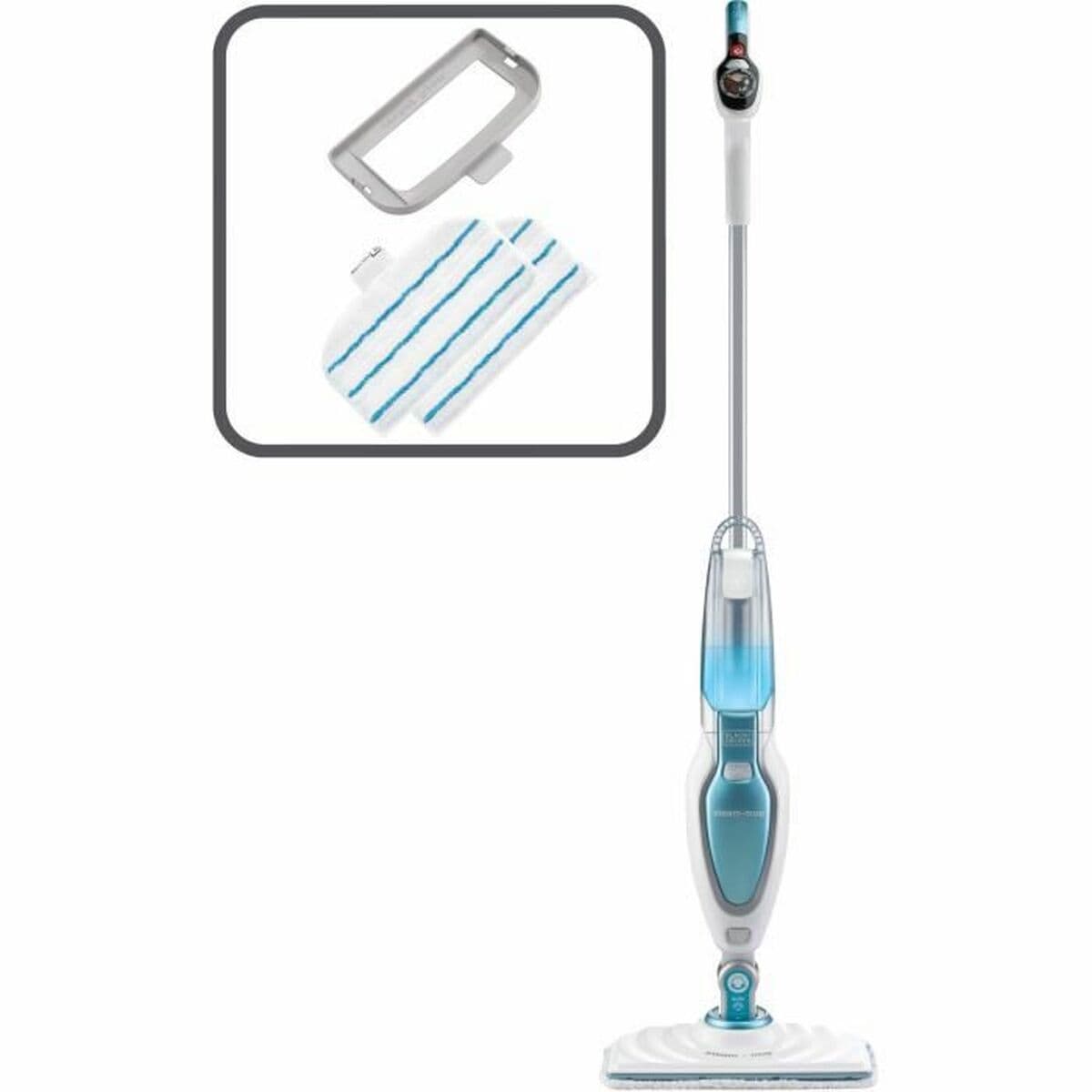 Aurupuhasti Black & Decker FSM16CD-QS 1600 W - Image 3