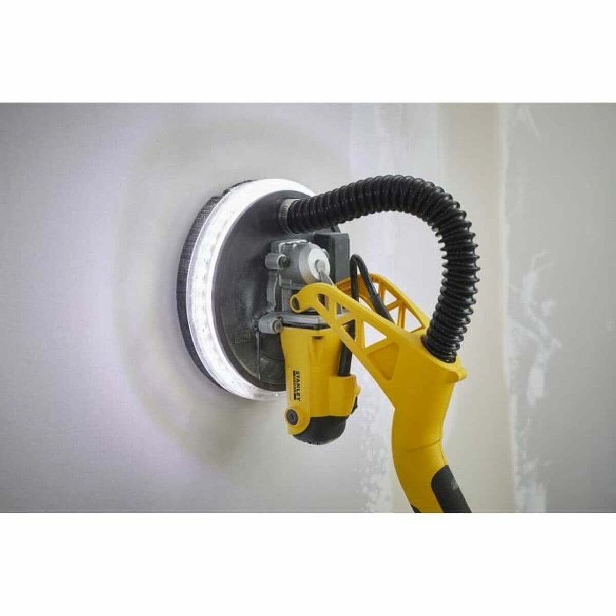 Atsitiktinis orbitinis šlifuoklis Stanley SFMEE500S 230 V 220-240 V - Image 5