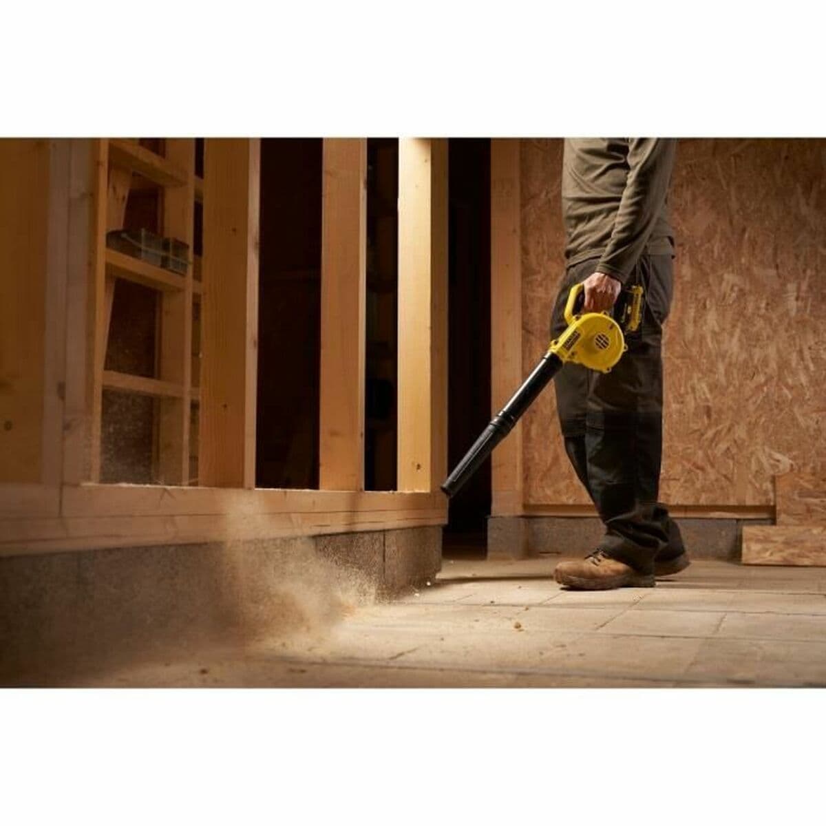 Gebläse Stanley SFMCBL01B-XJ 18 V - Image 4