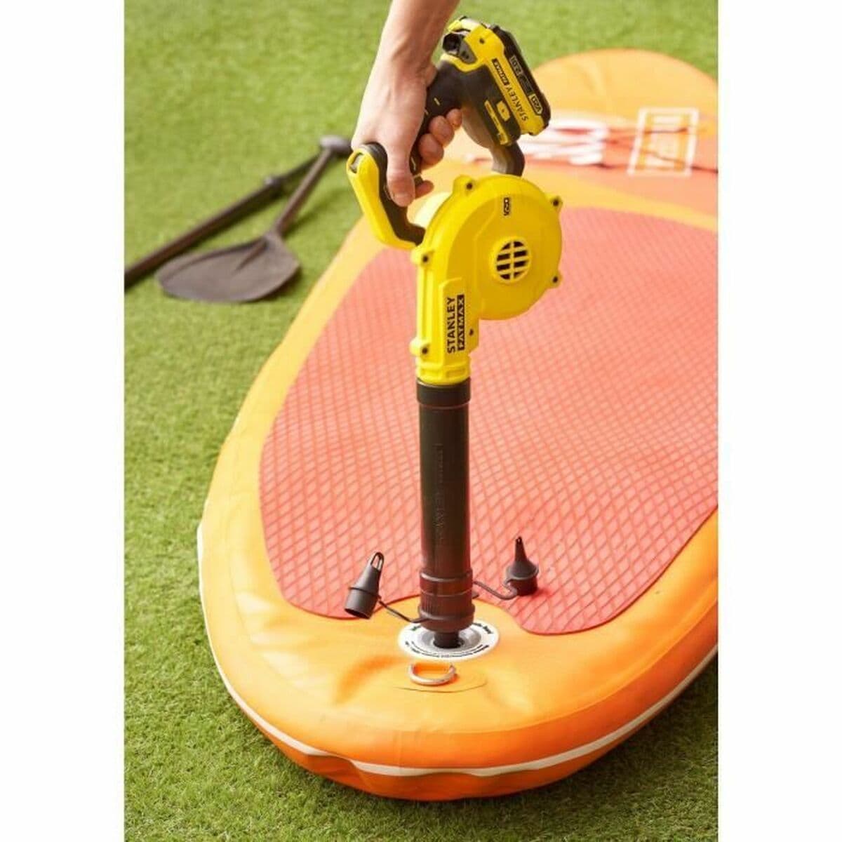 Gebläse Stanley SFMCBL01B-XJ 18 V - Image 5