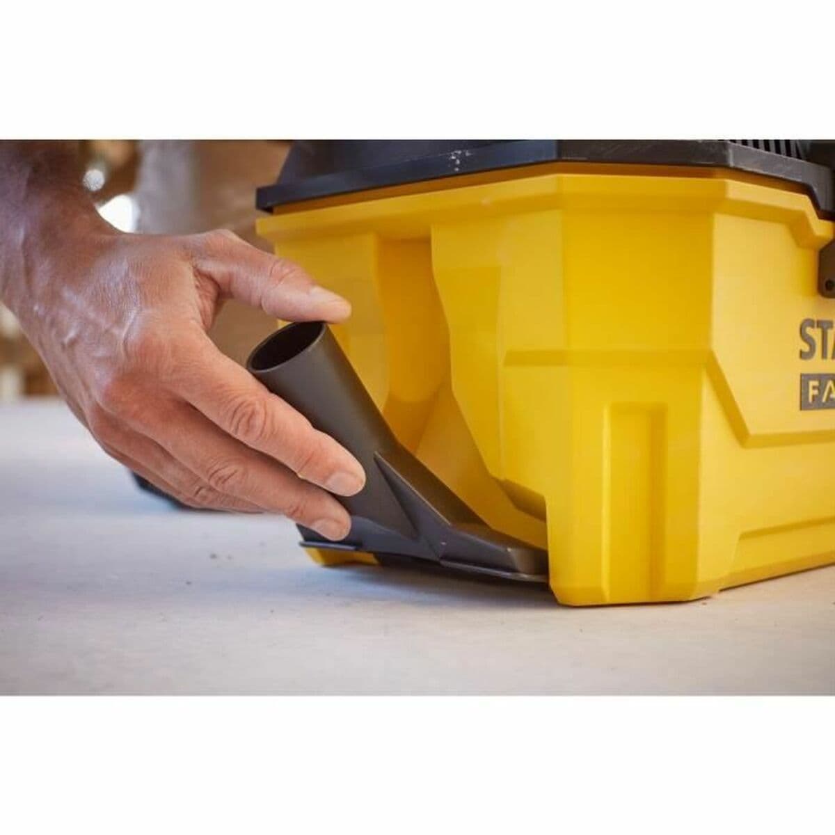 Aspirador em seco e húmido Stanley 350 W 7 L - Image 5
