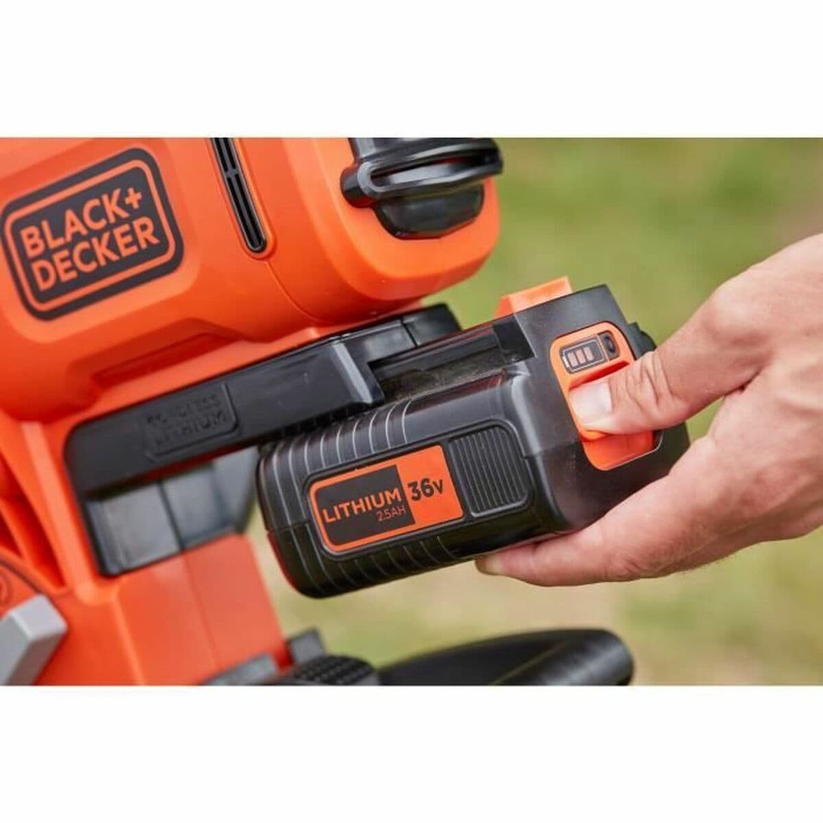Gebläse Black & Decker BCBLV3625L1 36 V - Image 4