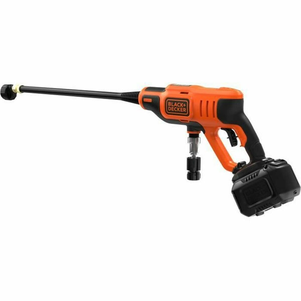 Jet Tvätt Black & Decker BCPC18D1-QW