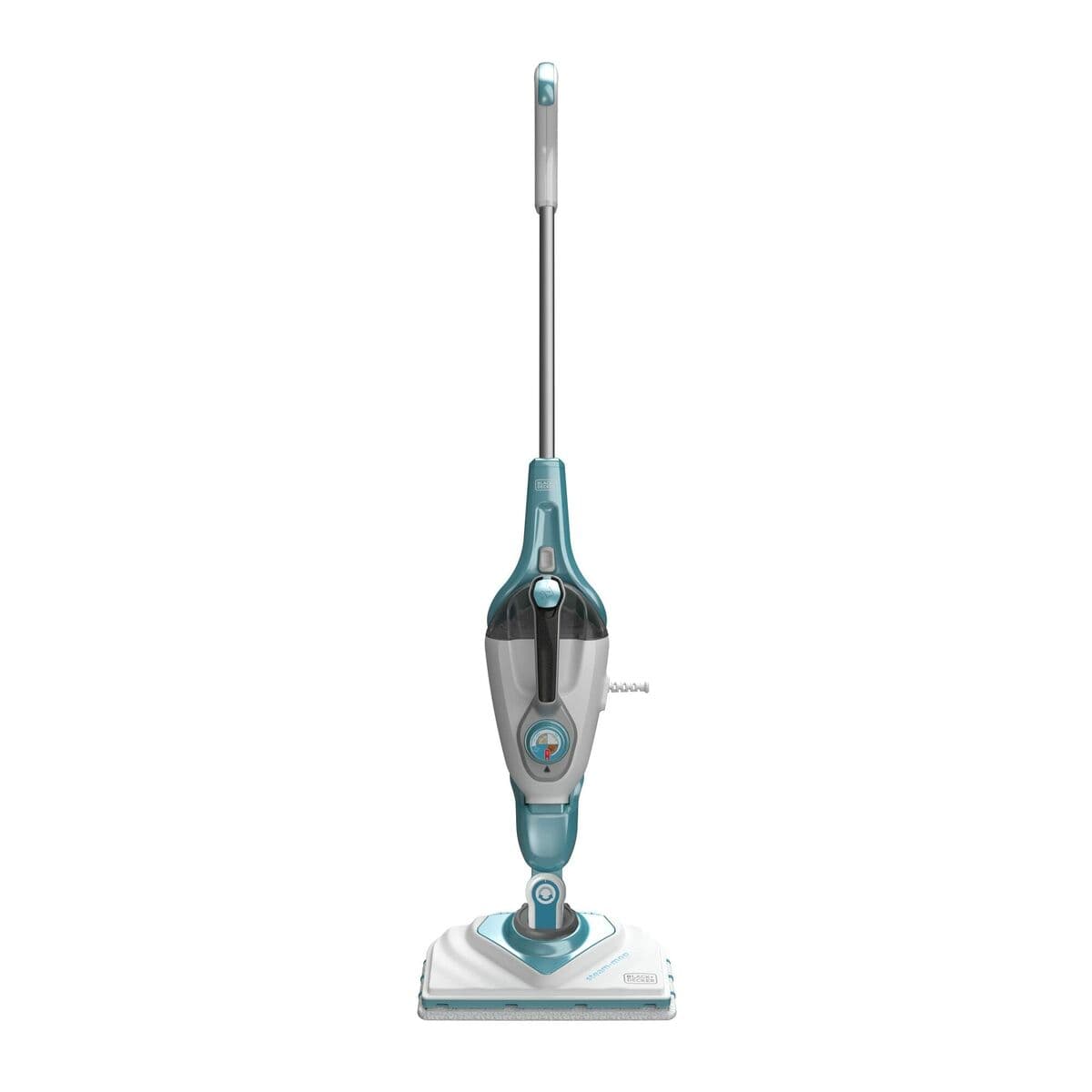 Höyrypuhdistin Black & Decker Steam-Mop 500 ml 1600 W - Image 4