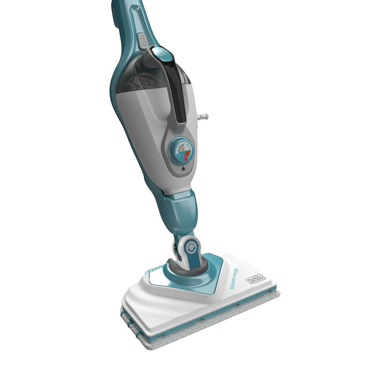 Höyrypuhdistin Black & Decker Steam-Mop 500 ml 1600 W - Image 5