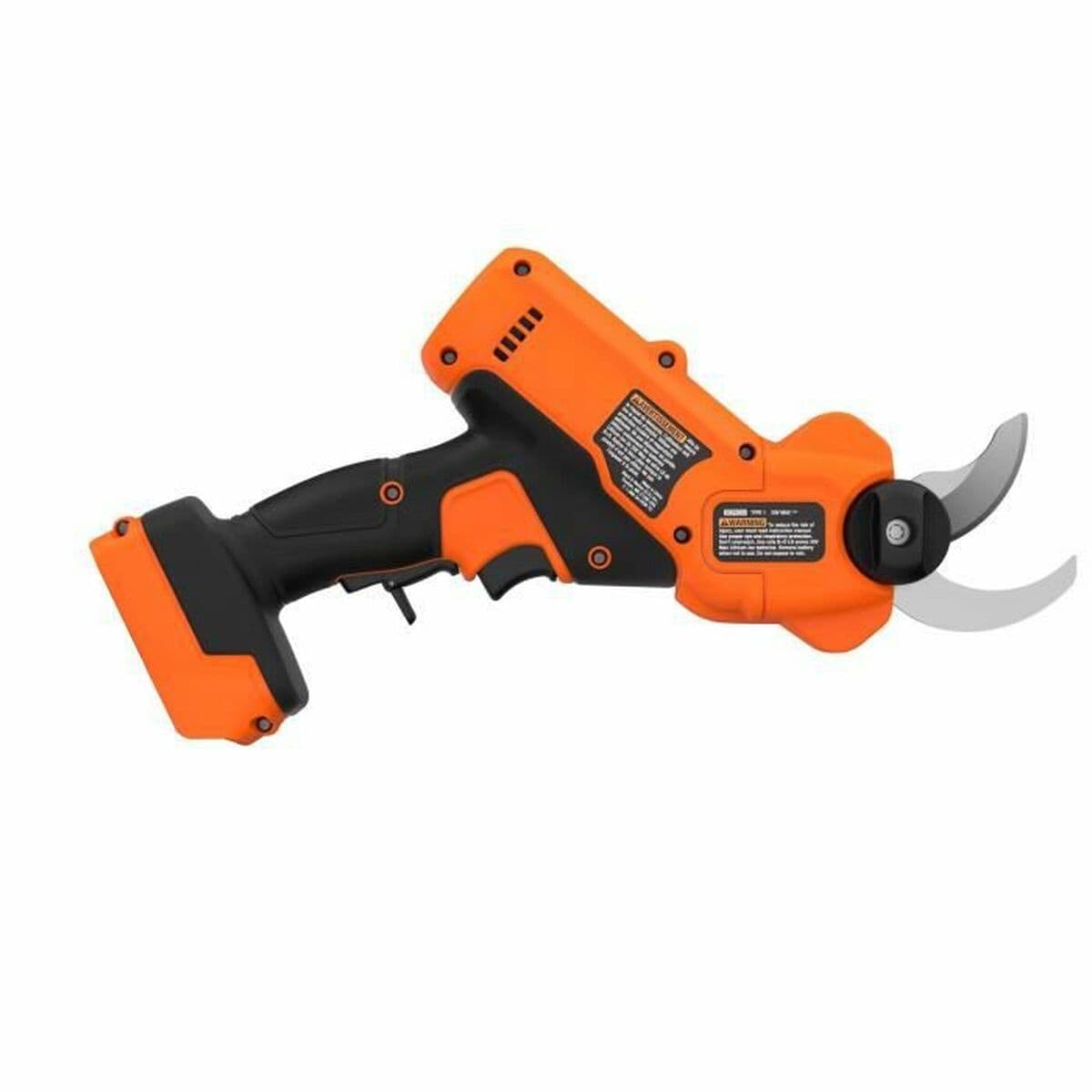 Tijeras de Poda Black & Decker BCPP18B -XJ 25 MM 18V - Image 4