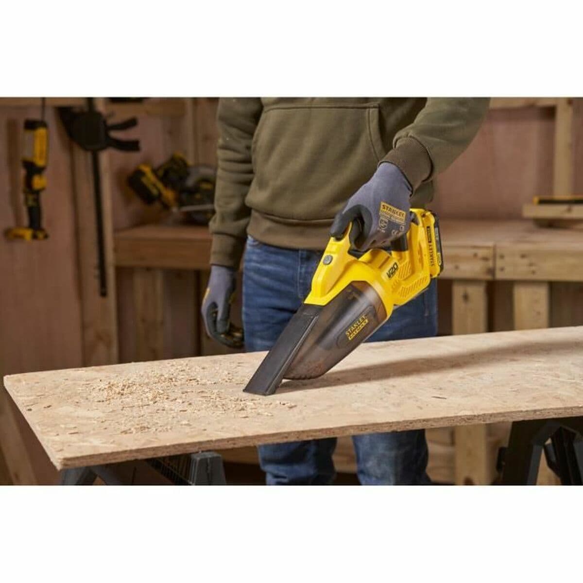 Handdammsugare Stanley - Image 2