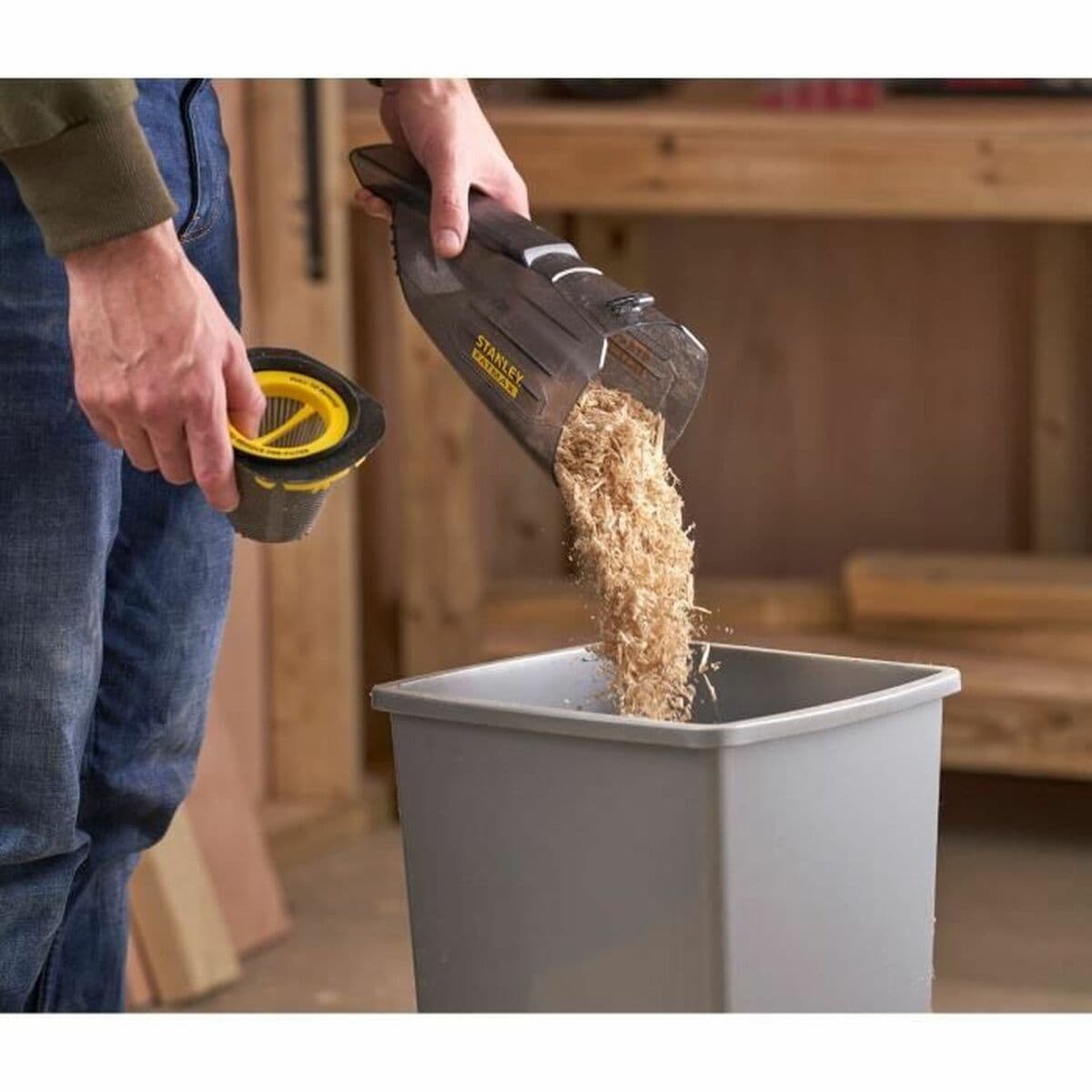 Handdammsugare Stanley - Image 4