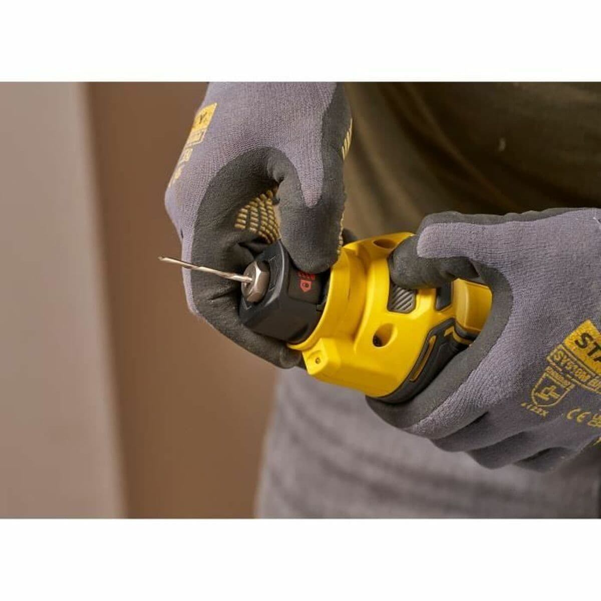 Frezavimo staklės Stanley - Image 5