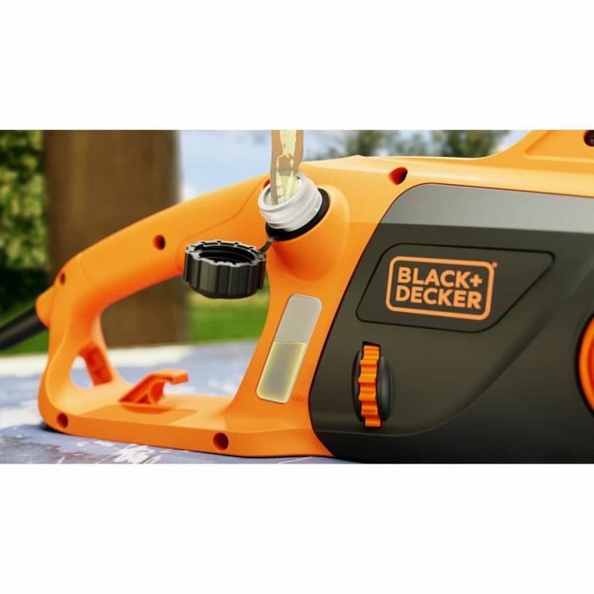 Drujbă Black & Decker - Image 5