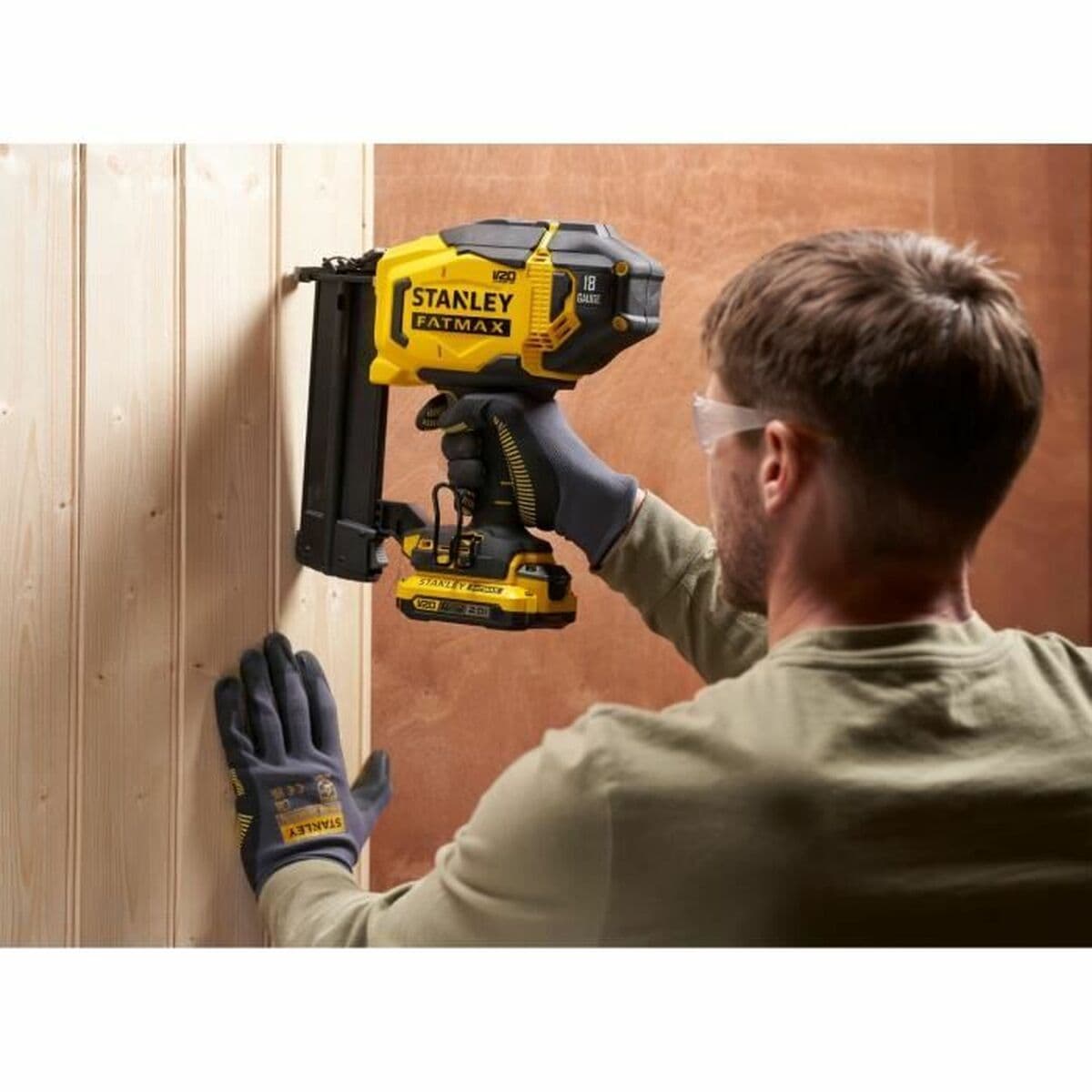 Grapadora Stanley 18 V - Image 3