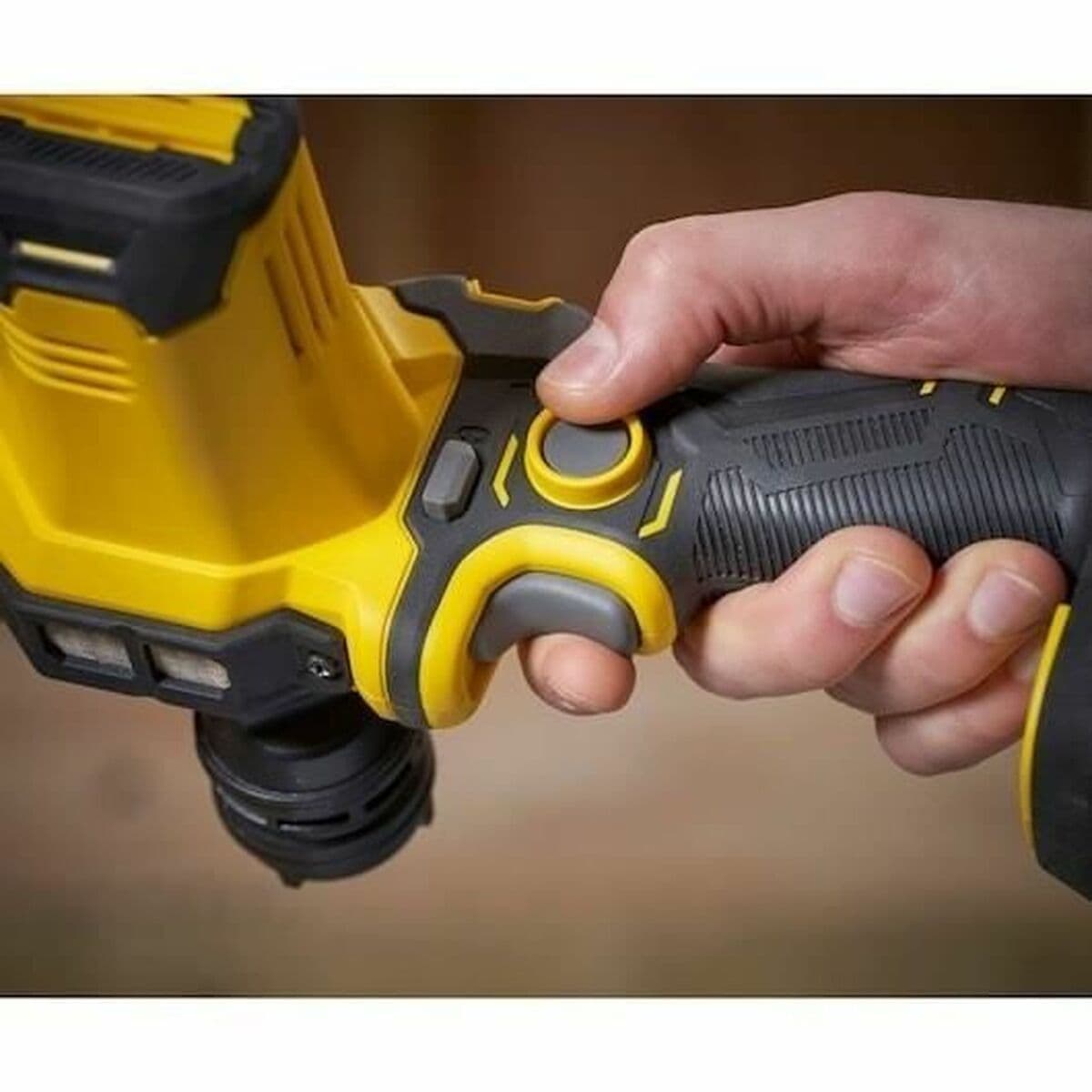 Juostinis pjūklas Stanley SFMCE210D2K-QW - Image 6