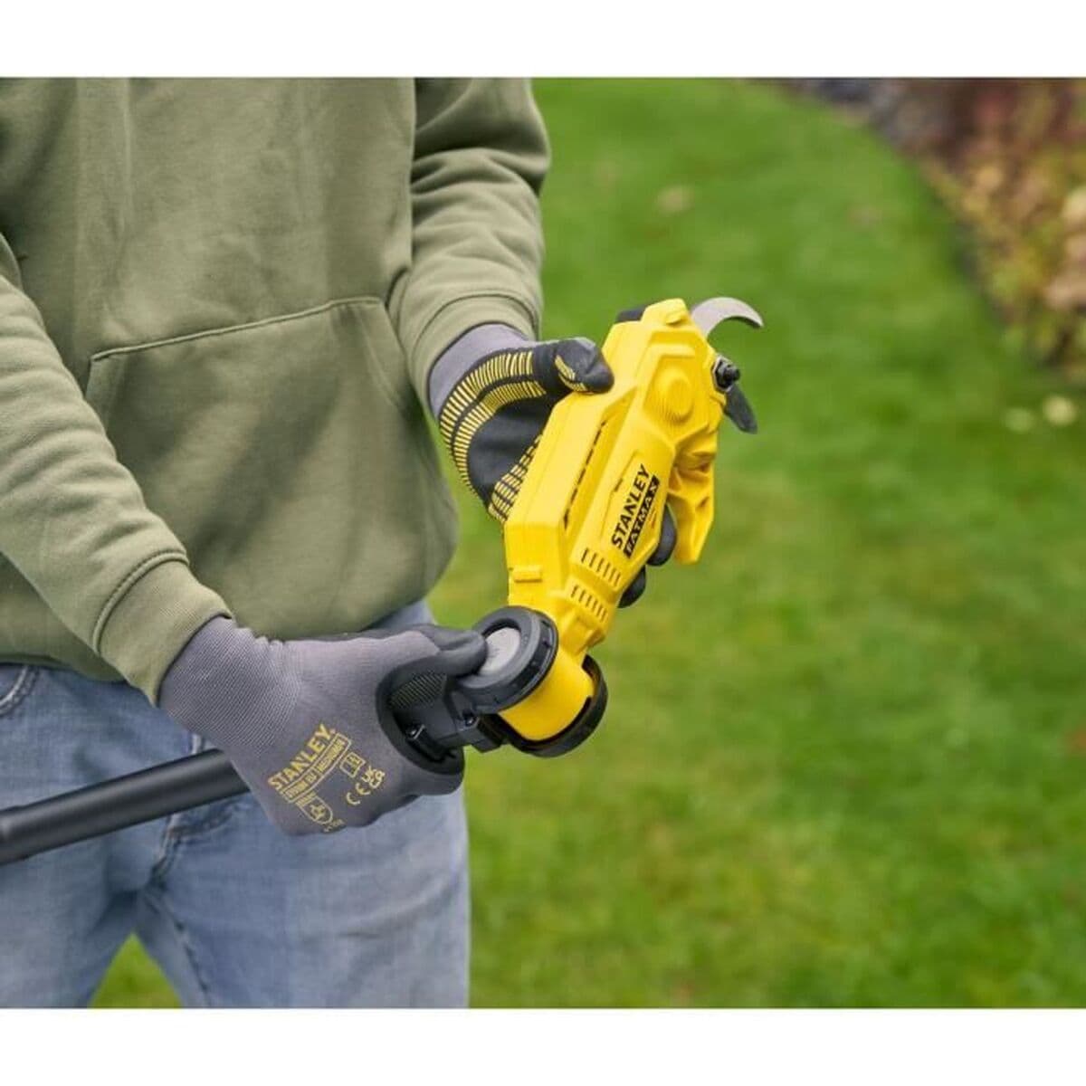 Schneidemaschinen Stanley 4 Ah - Image 4