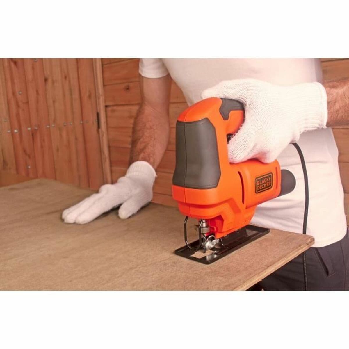 Sierra de Calar Black & Decker 400 W - Image 2