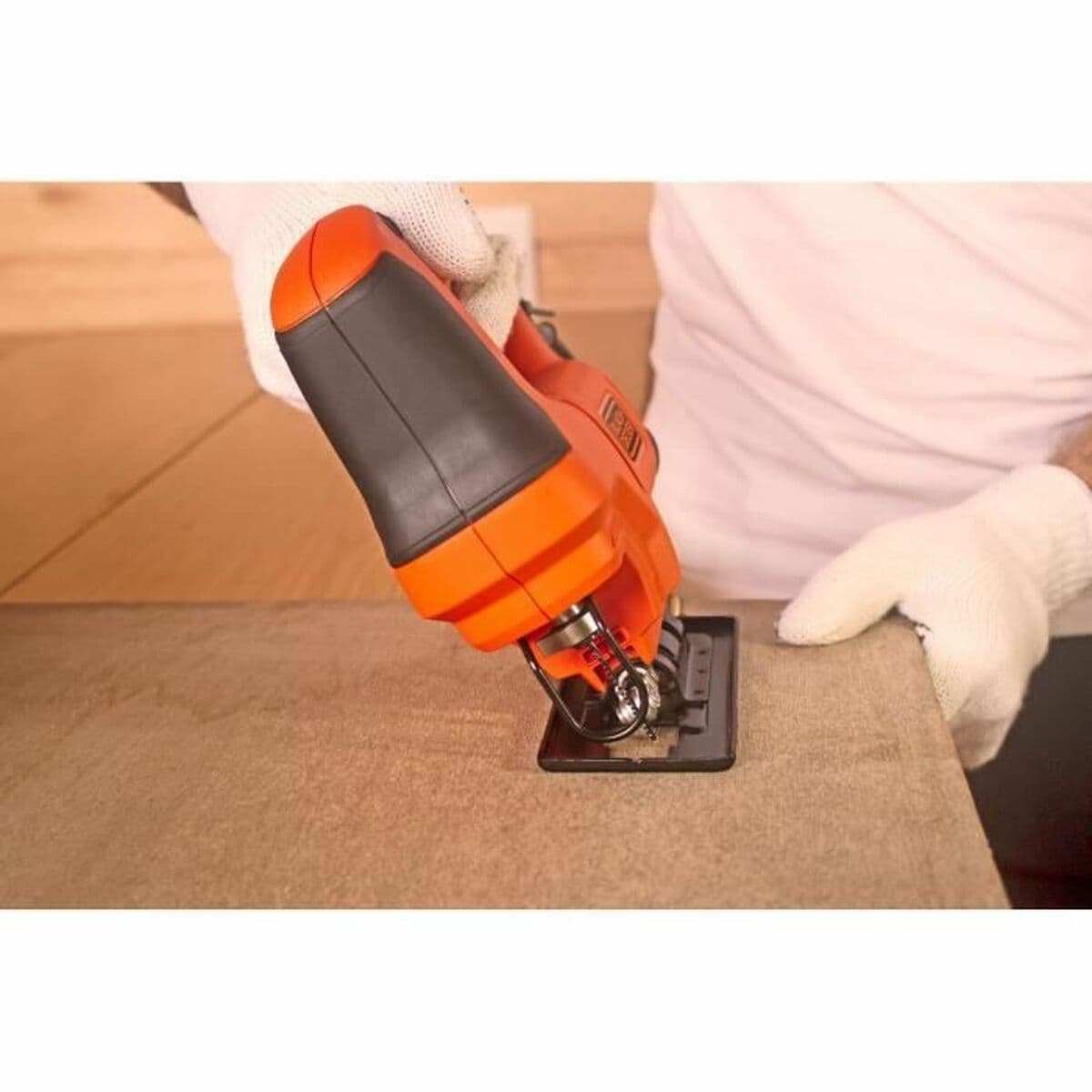 Sierra de Calar Black & Decker 400 W - Image 4