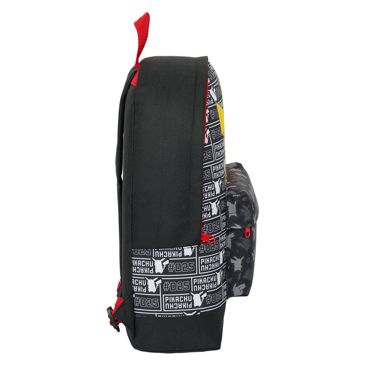 Ghiozdan Pokémon Multicolor 32 x 40 x 12 cm - Image 2